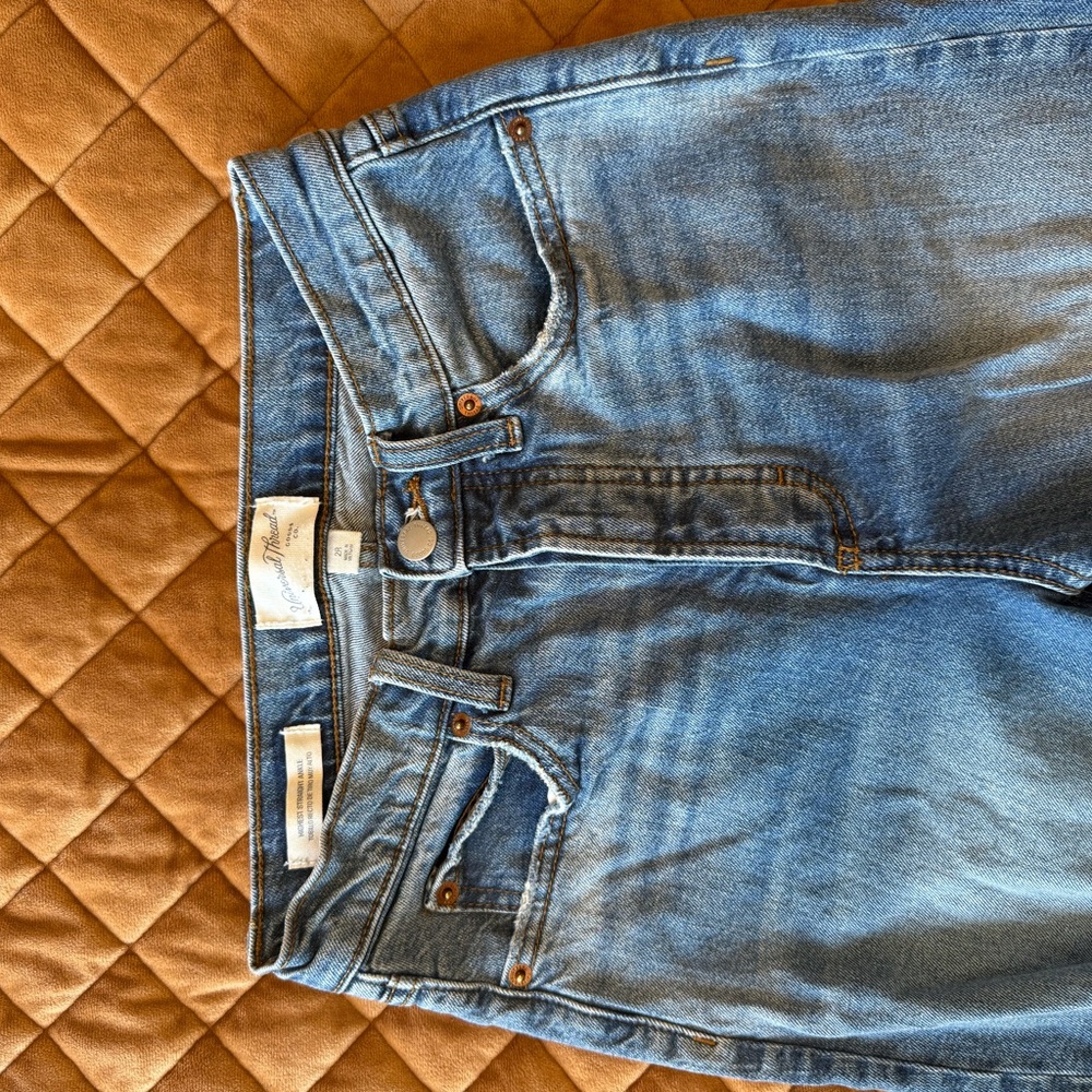 Universal Thread Classic Blue Jeans